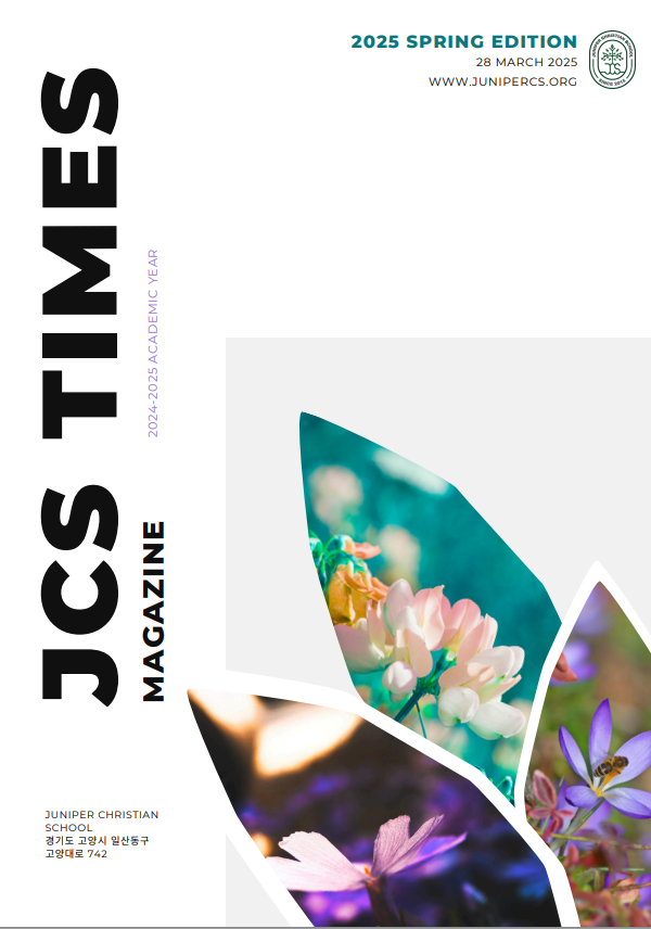 [JCS Times: Spring Edition] [JCS 소식지 발간]